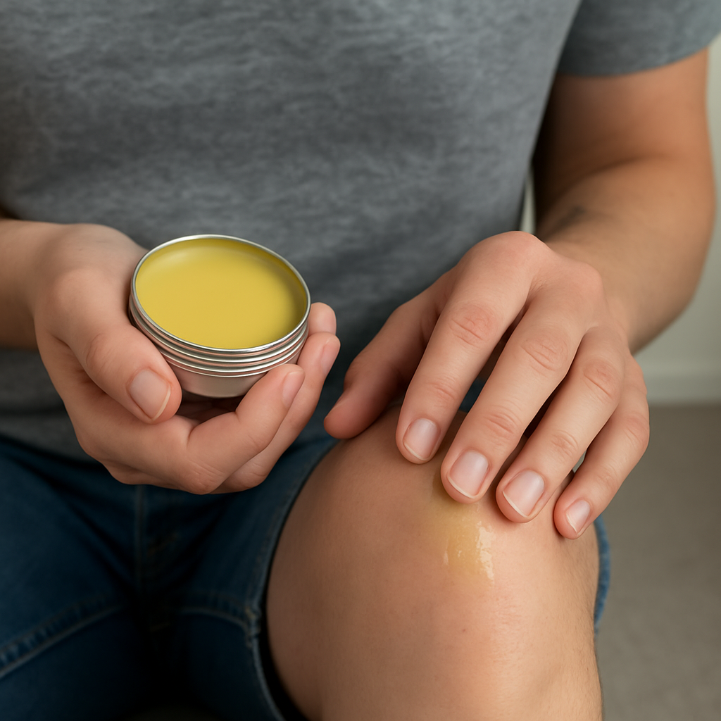 Arnica -Sore Muscle Relief & Bruising
