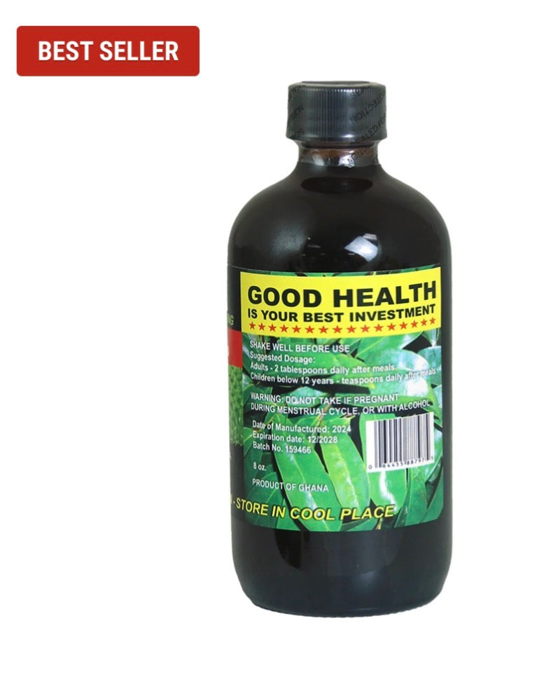 Soursop Bitters 8 oz