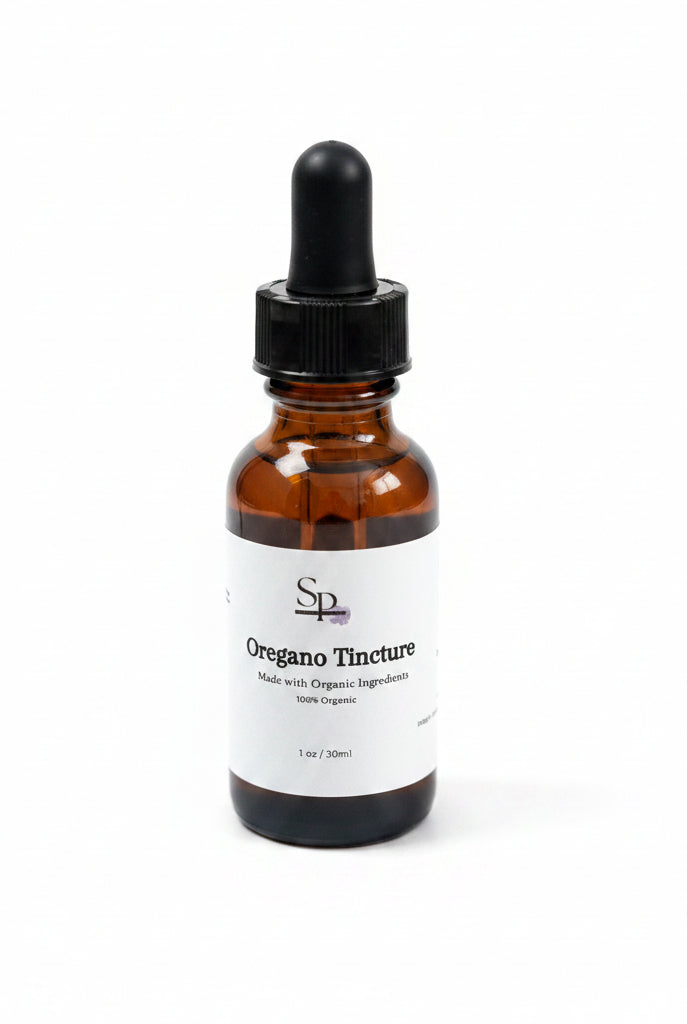 Oregano Leaf Tincture