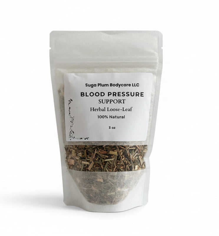 Headache Relief Herbal Tea Blend