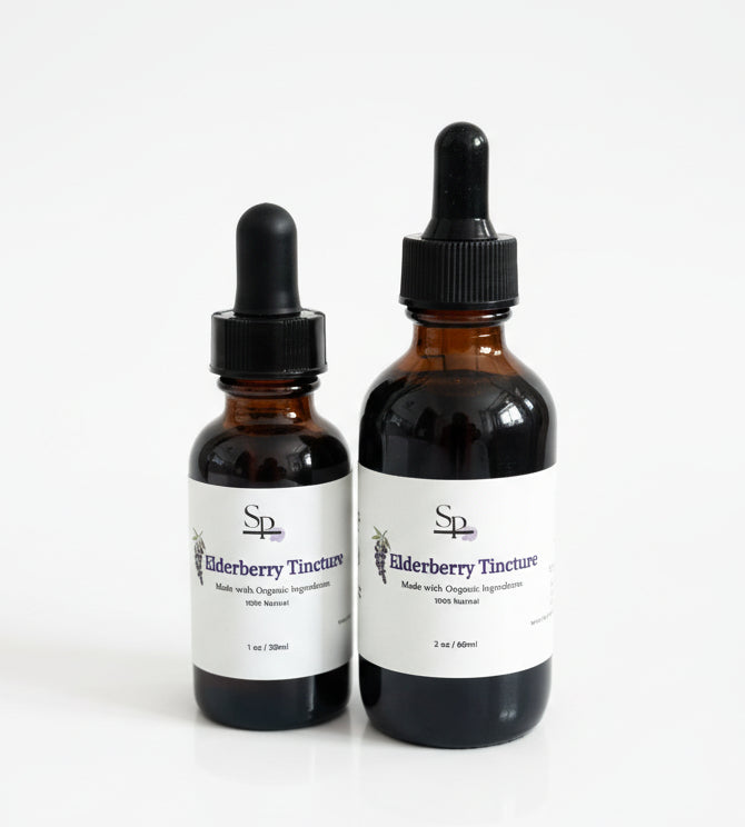 Elderberry Tincture