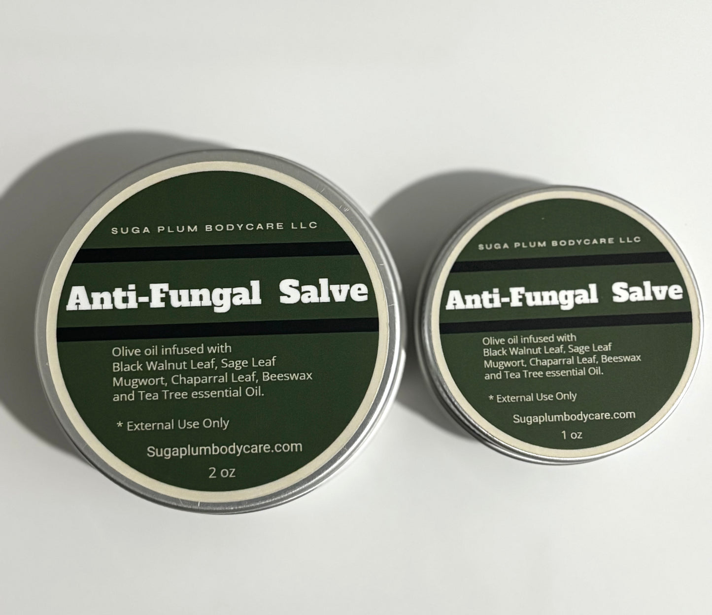 Aniti-Fungal Salve