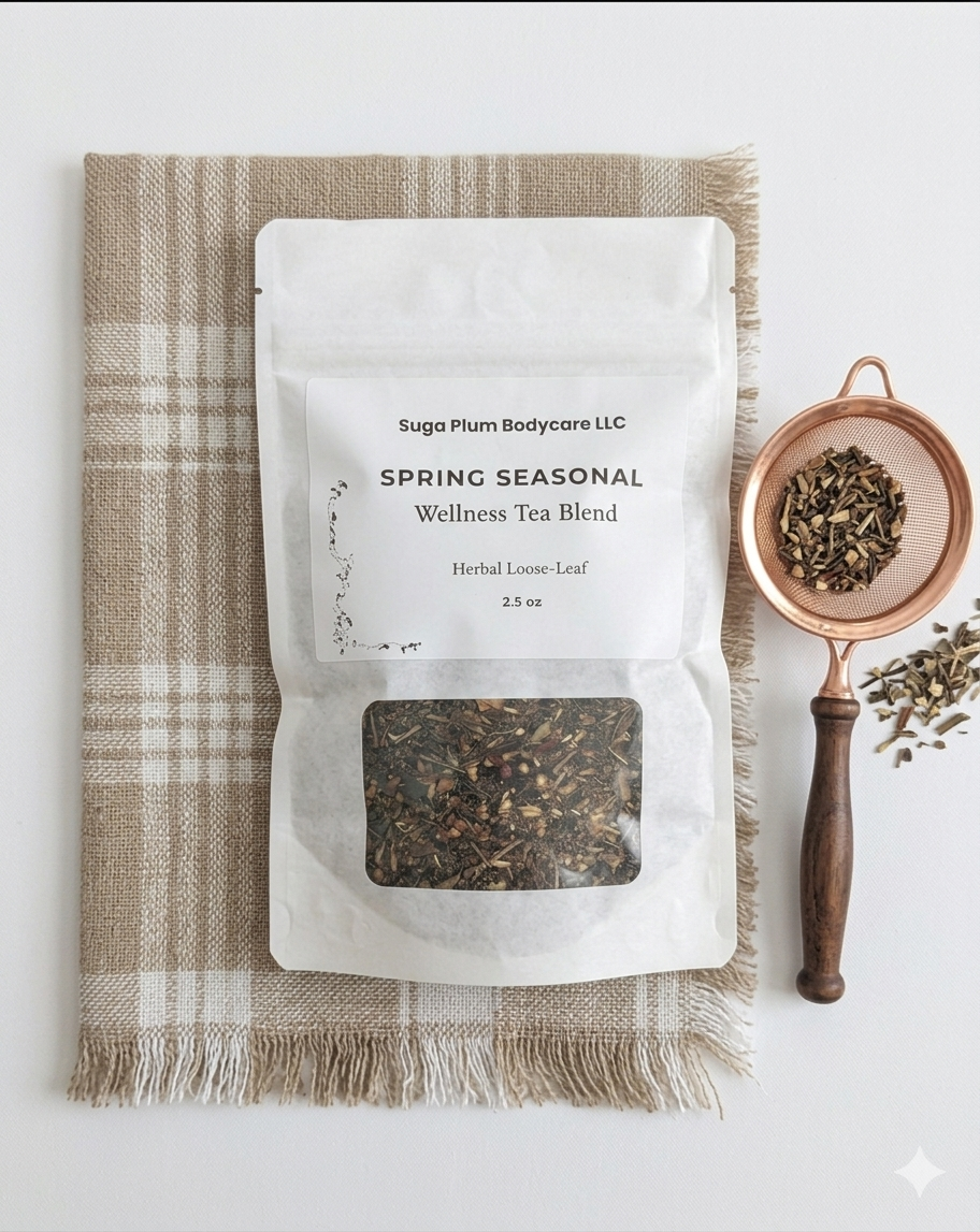 Allergy Relief Herbal Tea