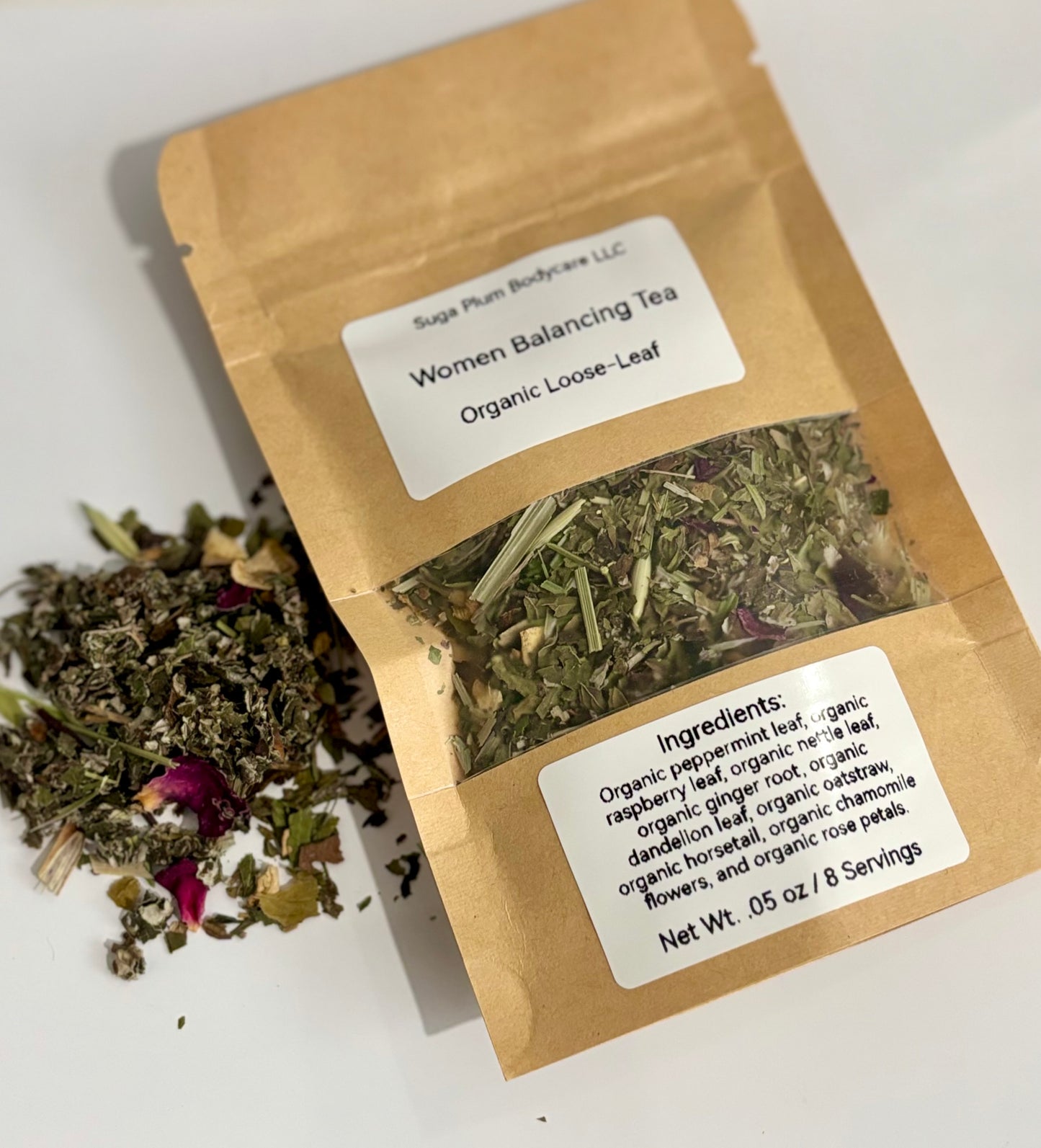 Women's Balancing Herbal Tea