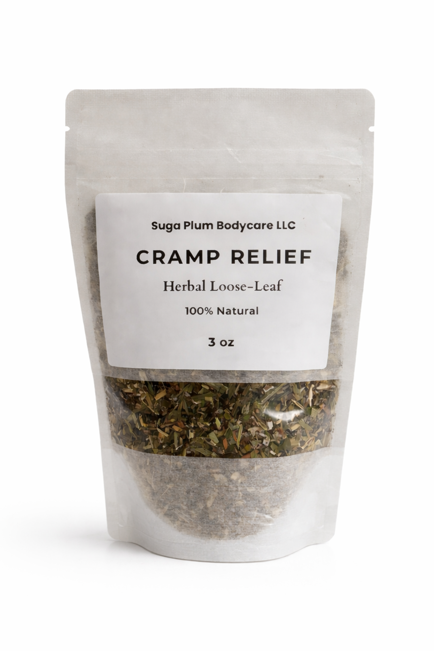 Cramp Relief Herbal Tea Blend