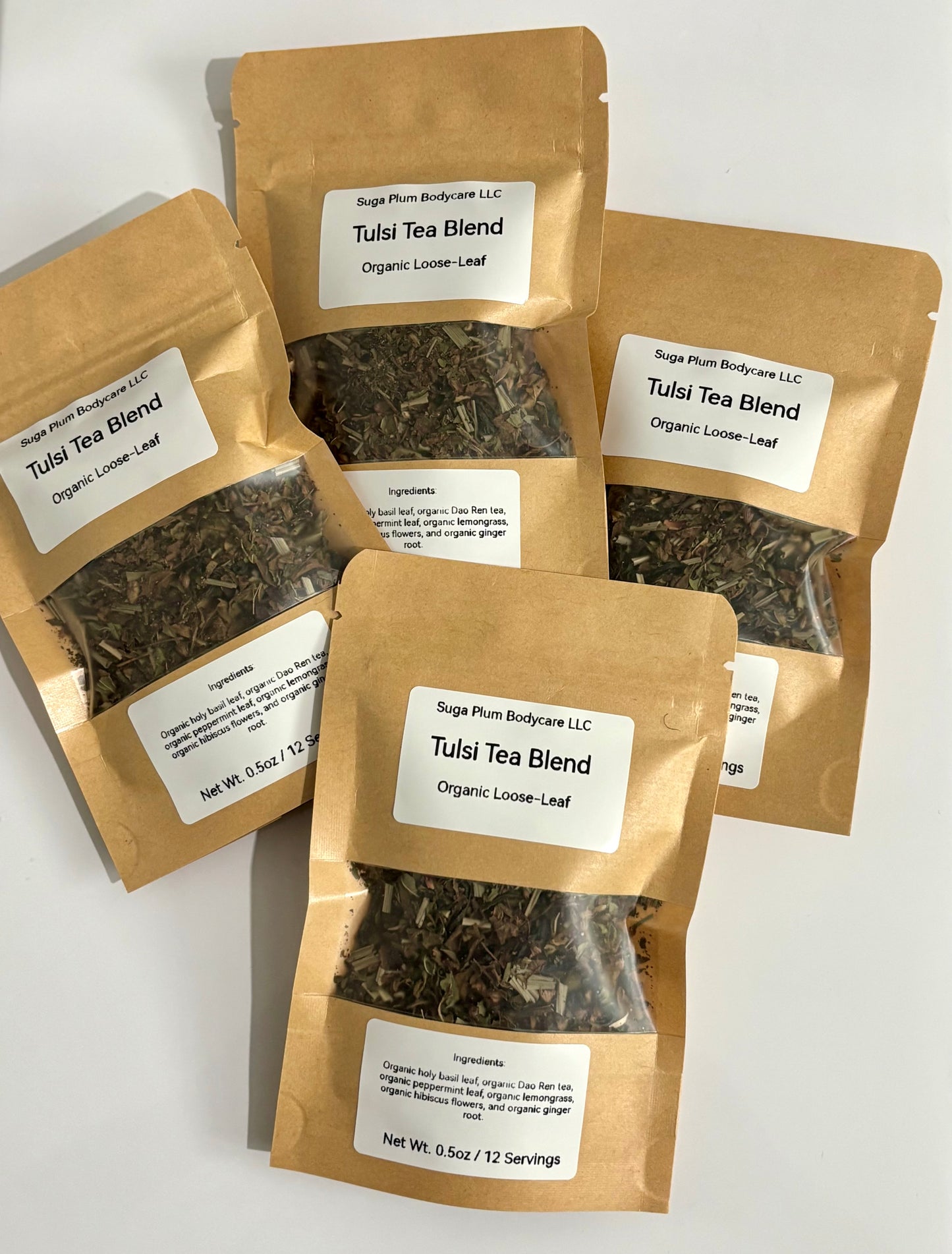 Tulsi (Holy Basil) Tea Blend