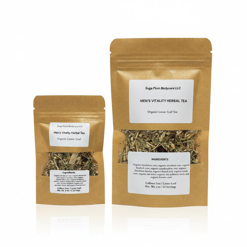 Men's Vitality Loose-Leaf Tea