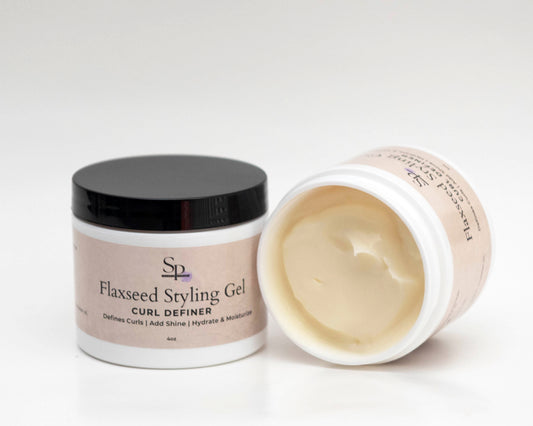 Flaxseed Styling Gel (Curl Definer)