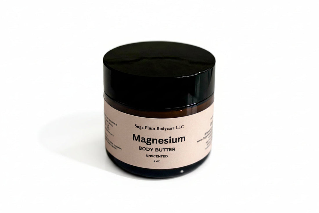 Magnesium Body Butter