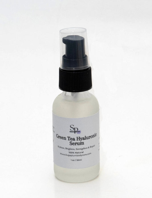 Green Tea Hyaluronic Serum