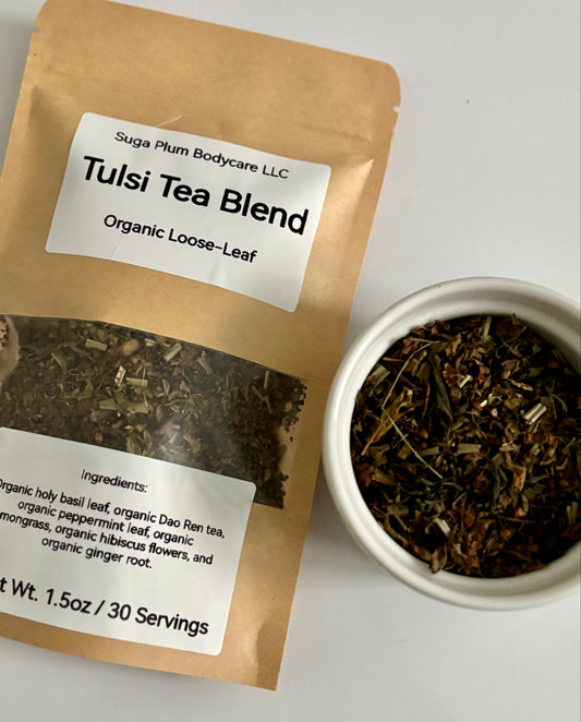 Tulsi (Holy Basil) Tea Blend