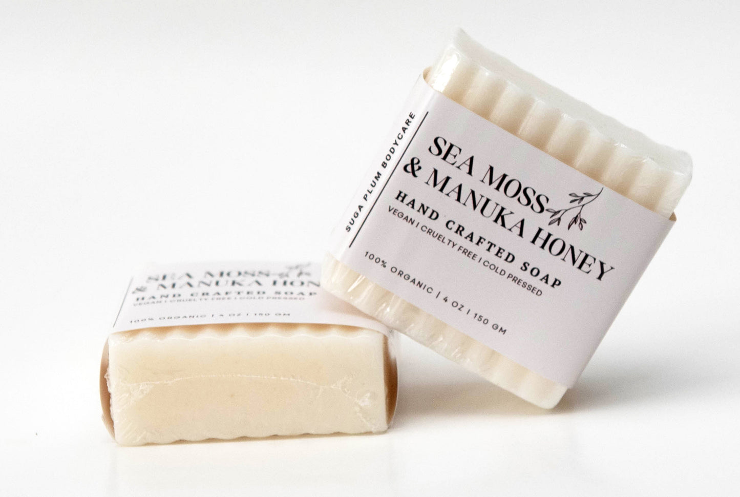 Sea Moss Soap w/ Manuka Honey