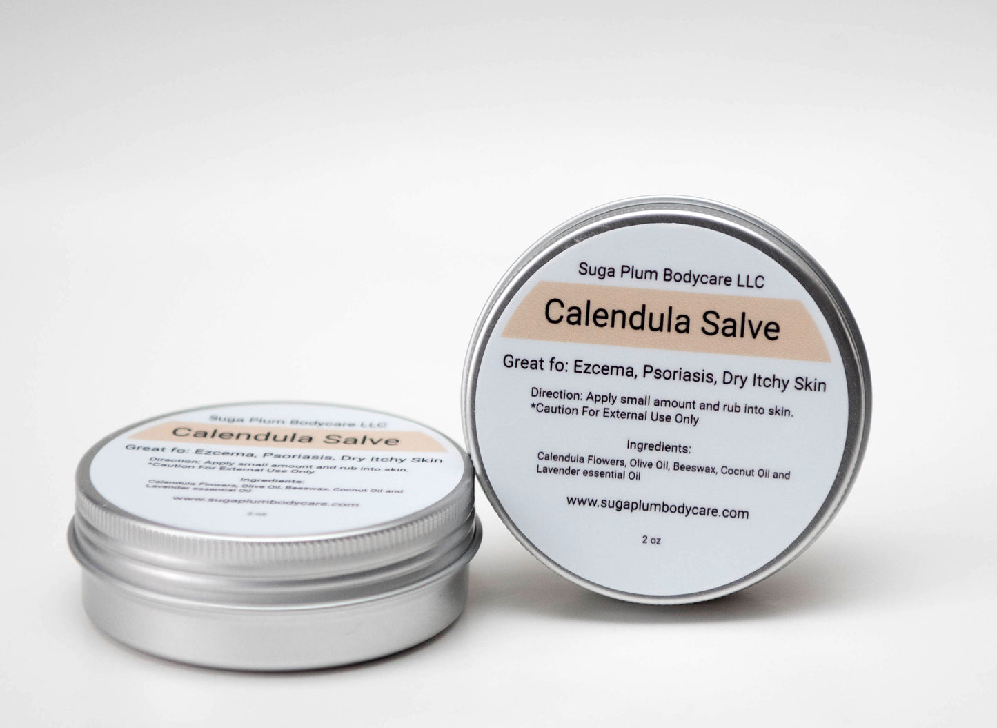 Calendula & Lavender Salve