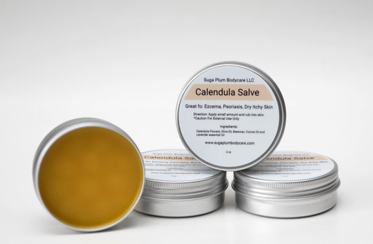 Calendula & Lavender Salve