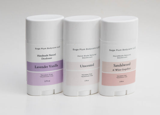 All-Natural Deodorant