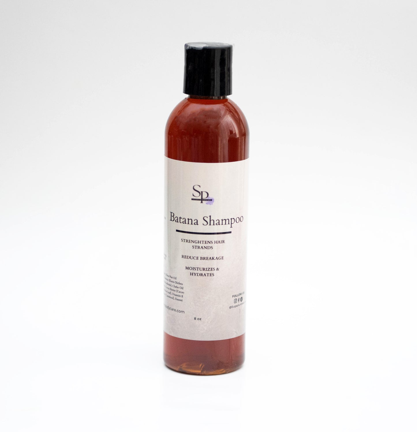 Batana Oil Shampoo