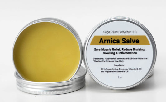 Arnica -Sore Muscle Relief & Bruising