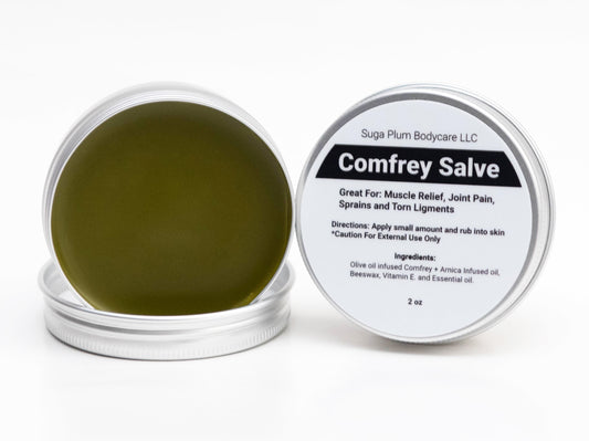 Comfrey Salve