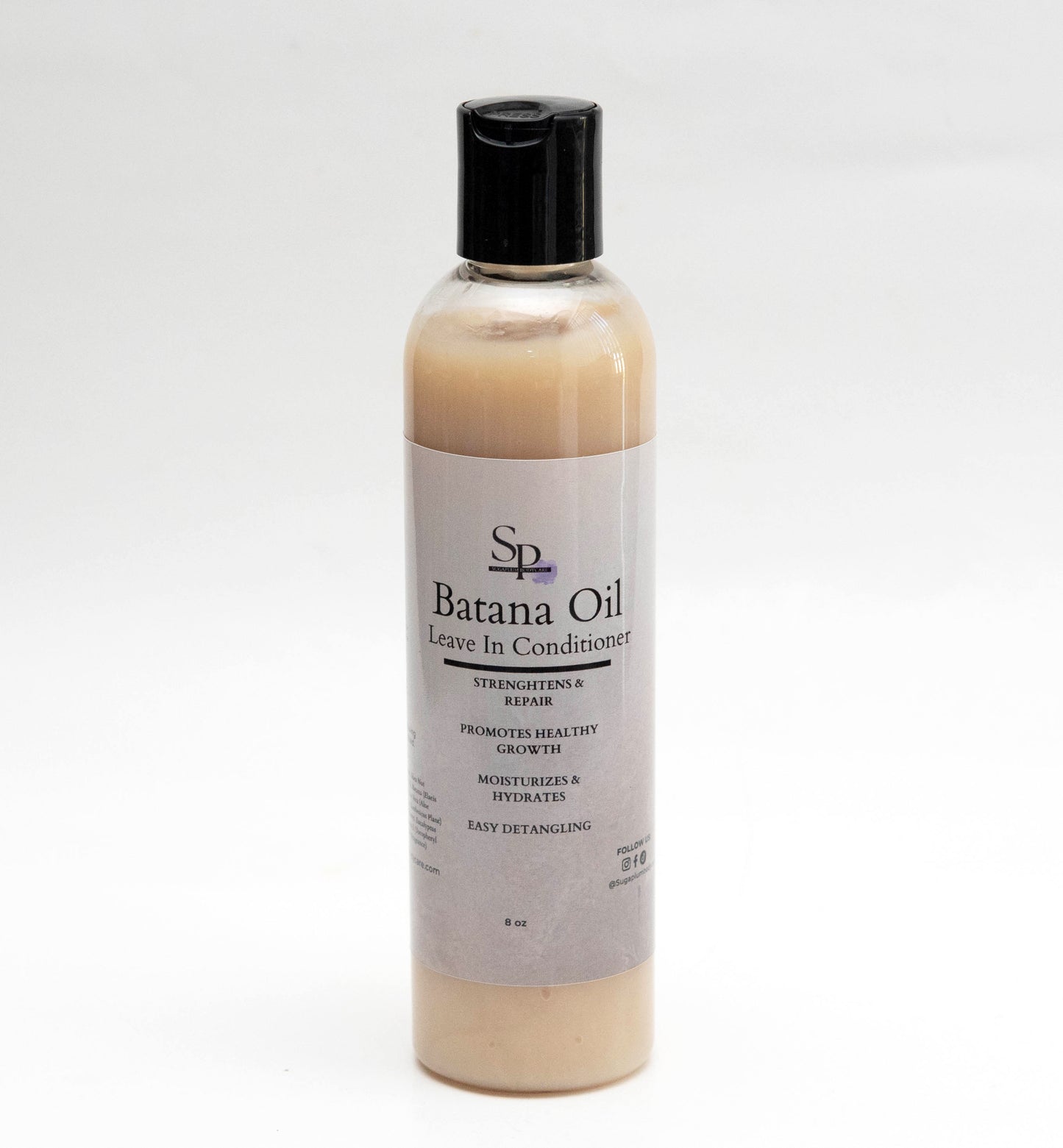 Batana Oil Leave In Conditioner