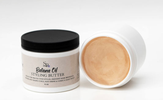 Batana Oil Styling Butter