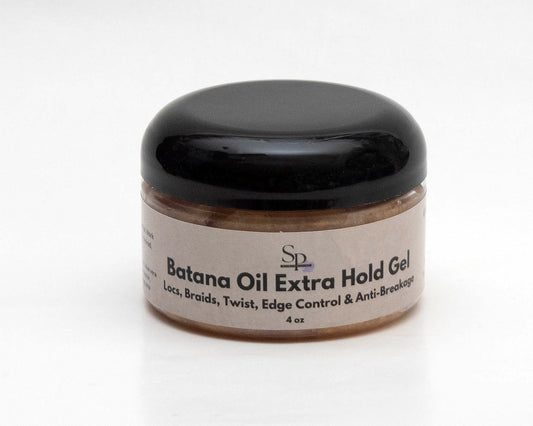 Batana Oil Extra Hold Gel