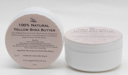 Pure Shea Butter (Unrefined)