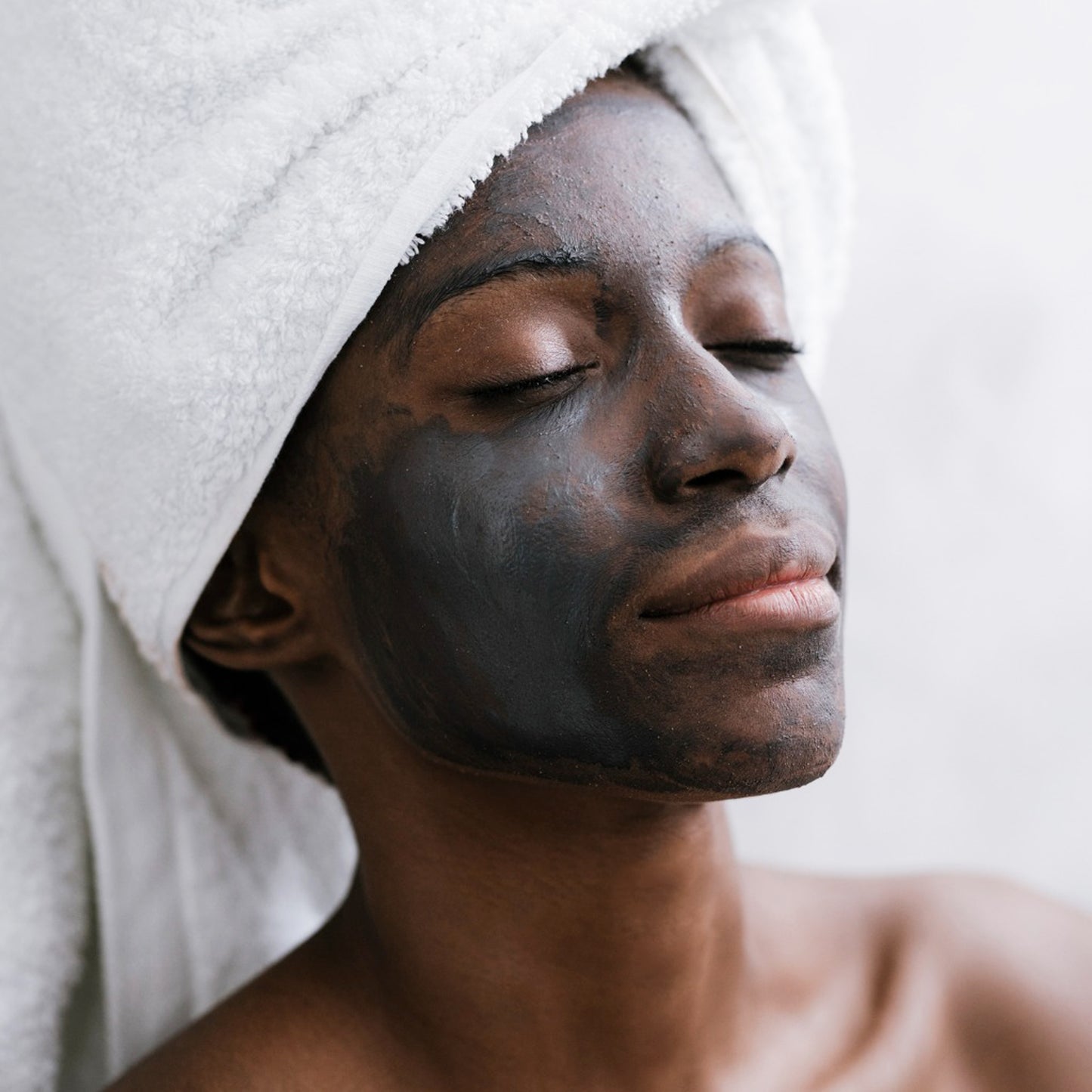 Organic Rose Face Mask