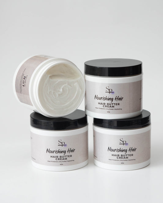 Nourishing Hair Butter