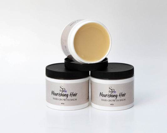 Nourishing Hair Growth Balm