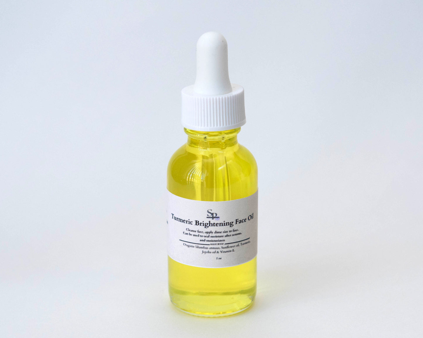 Turmeric Brightening Face Oil