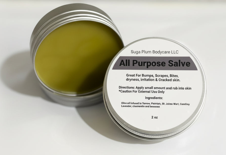 All Purpose Salve