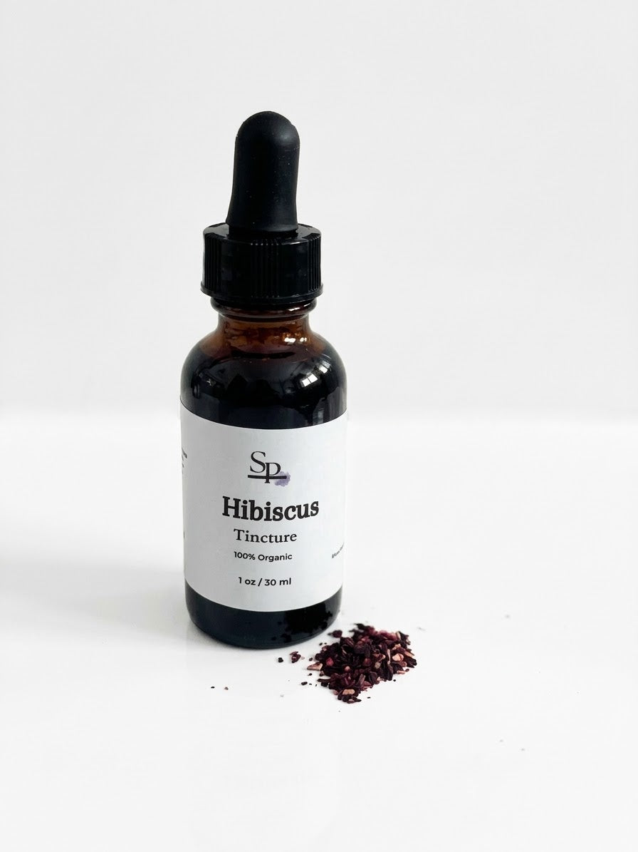 Hibiscus Tincture