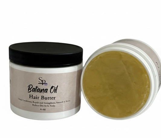 Batana Oil Hair Butter