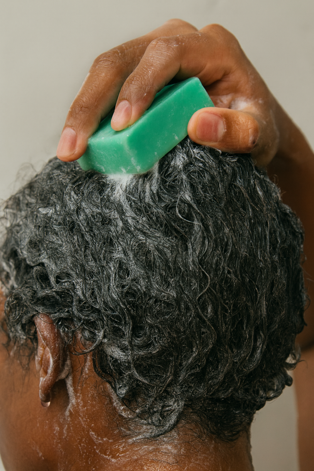 Batana Oil Shampoo Bar