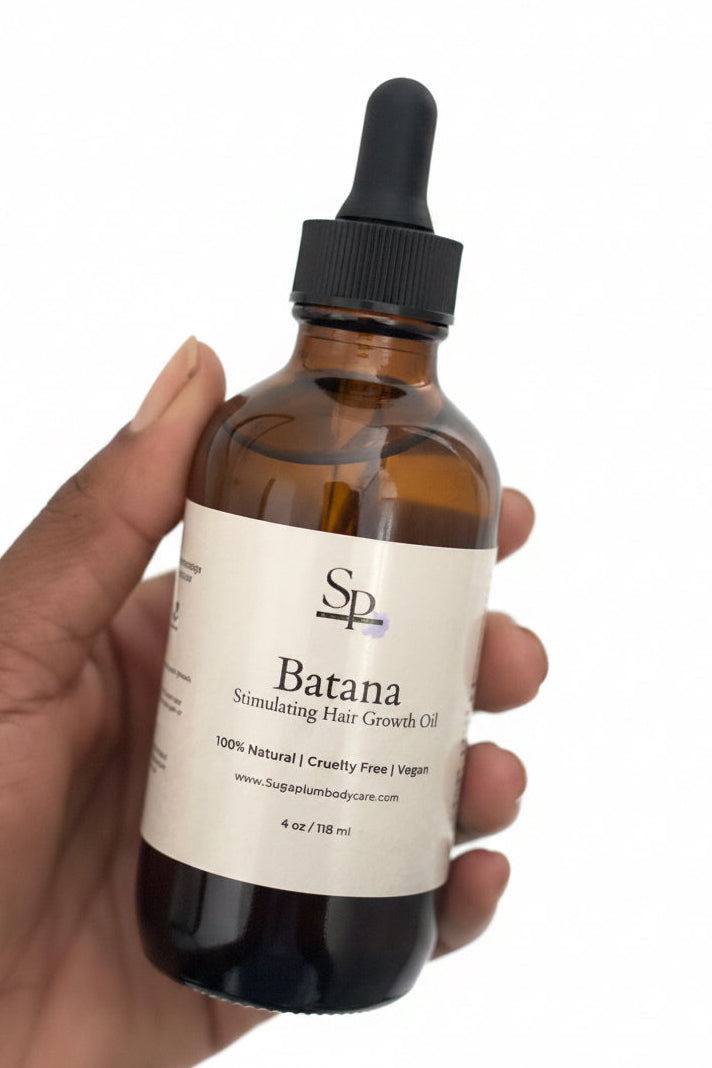 Batana  Stimulating Hair Growth Oil