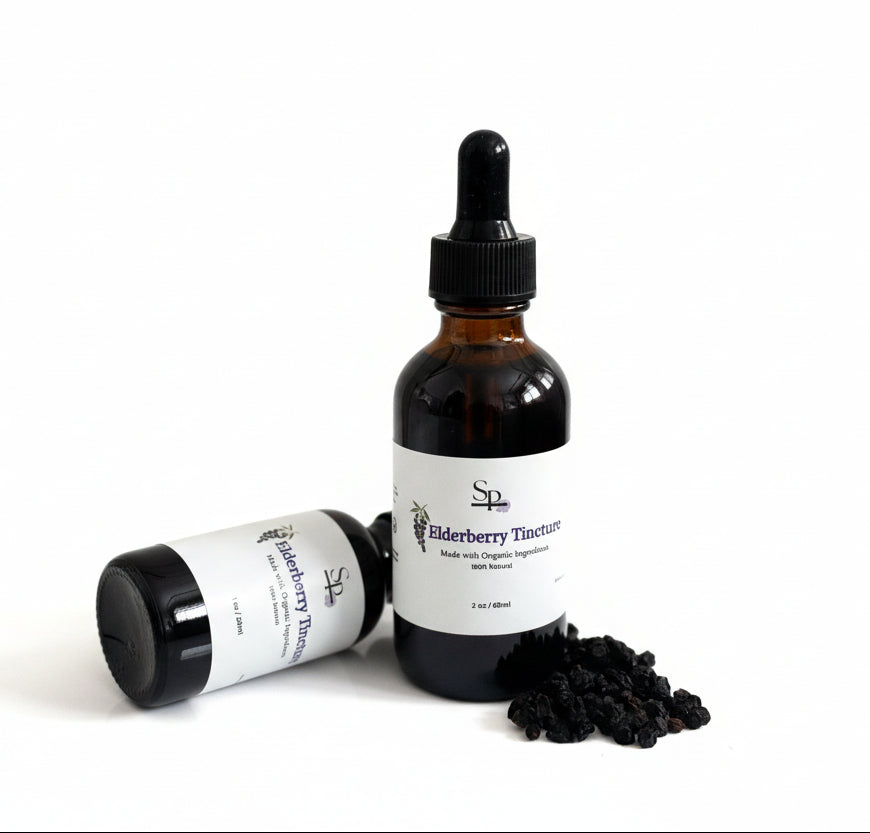 Elderberry Tincture
