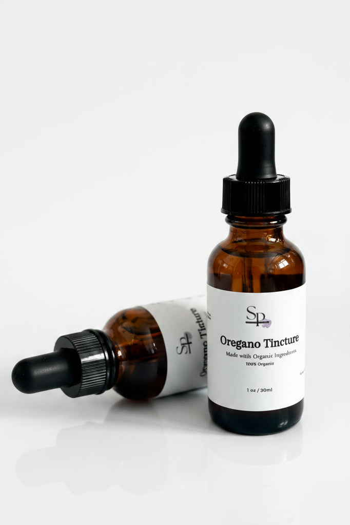 Oregano Leaf Tincture