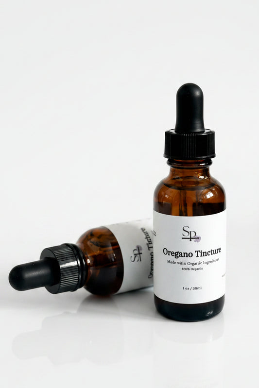 Oregano Leaf Tincture