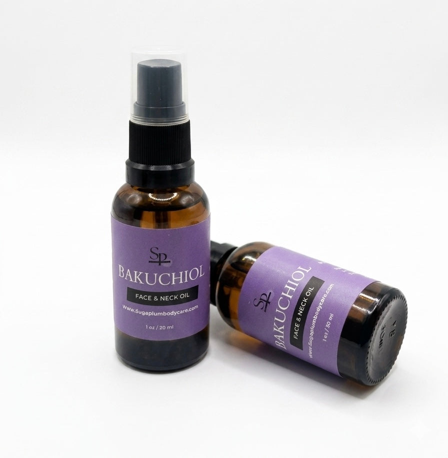 Bakuchiol Face & Neck Oil