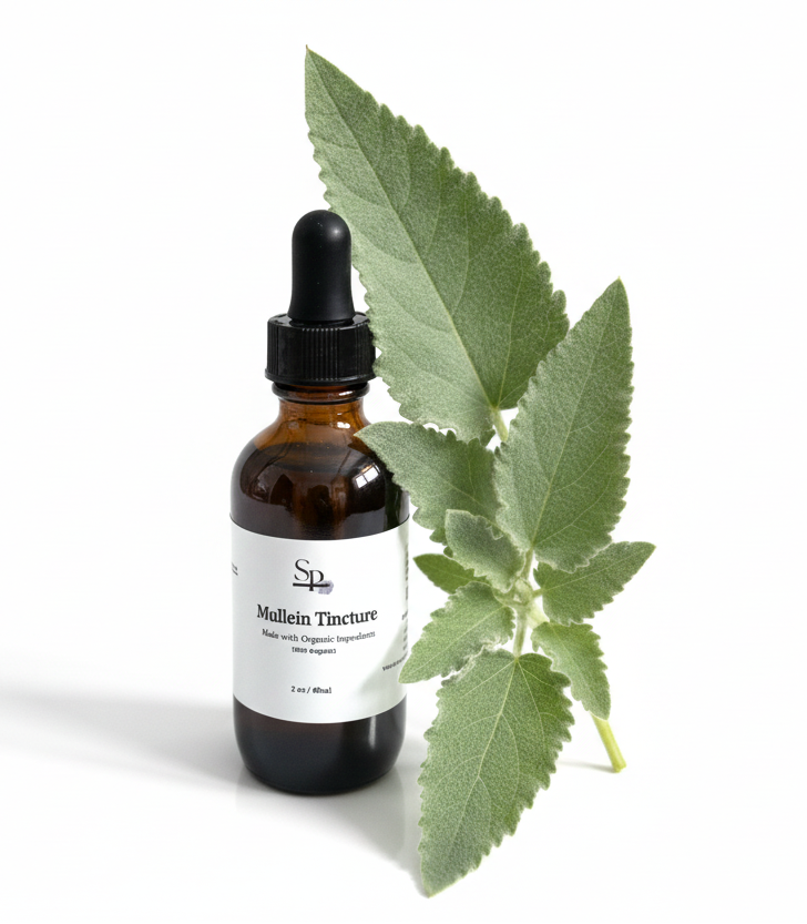 Mullein Tincture