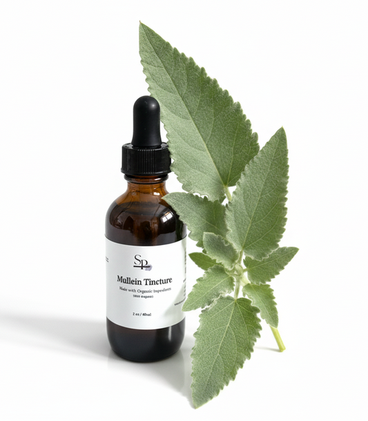 Mullein Tincture