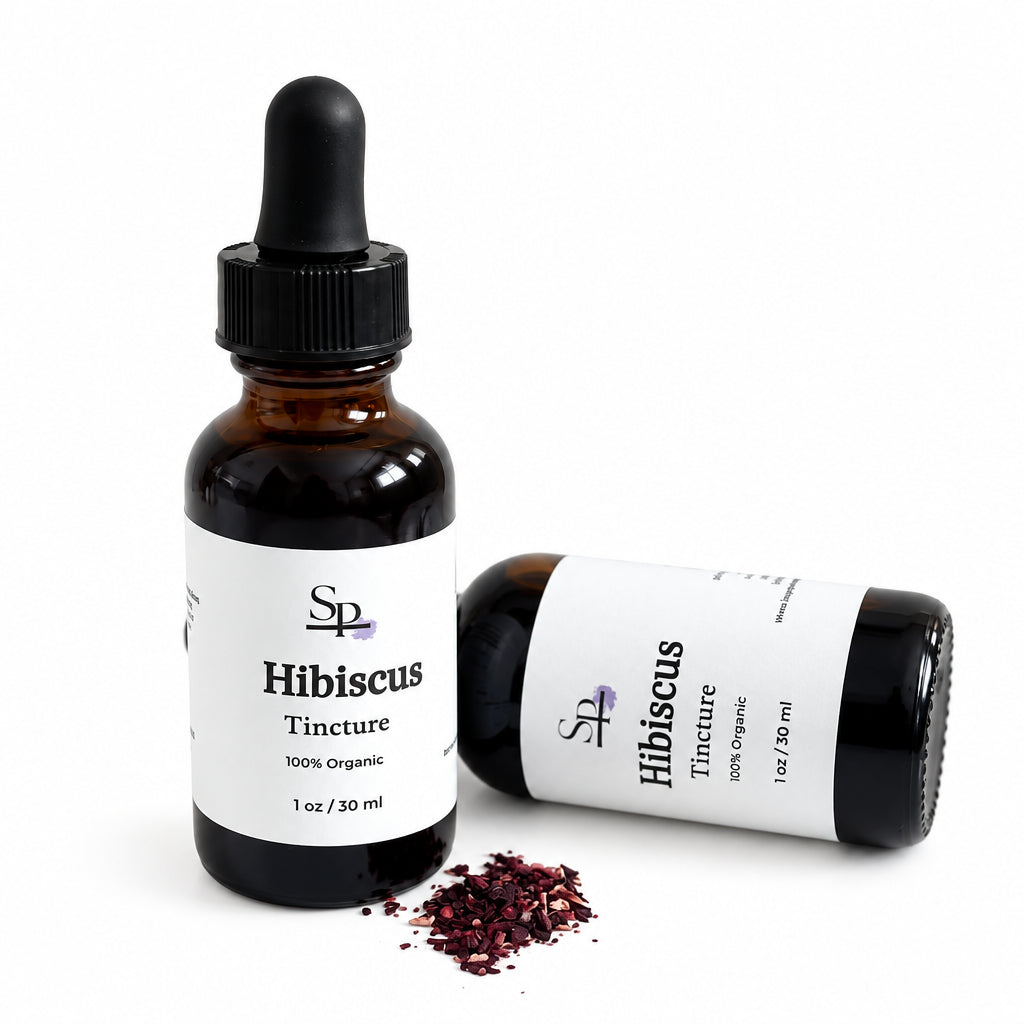 Hibiscus Tincture