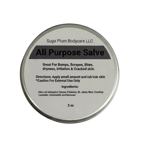 All Purpose Salve