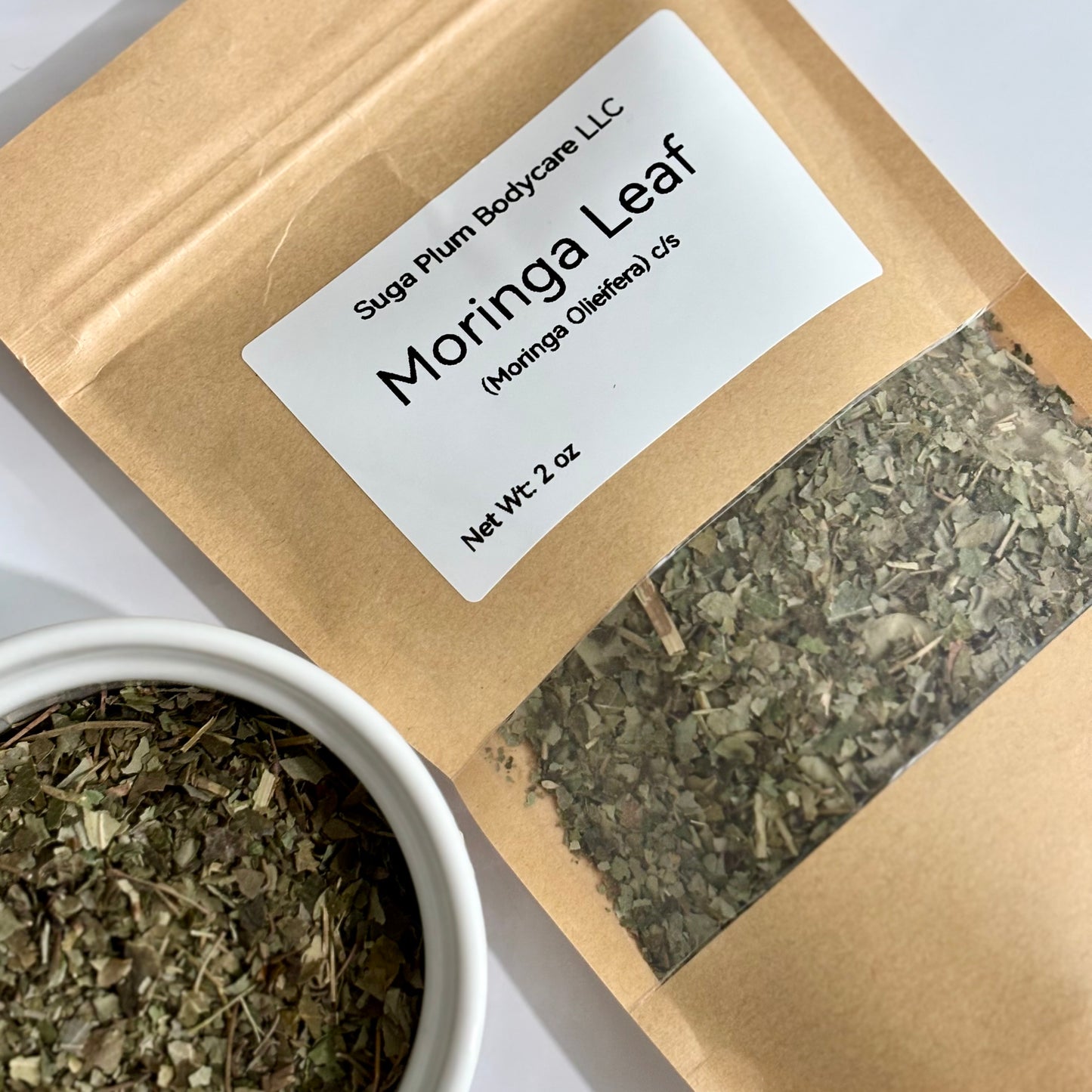 Moringa Herbal Loose-Leaf