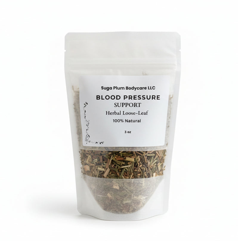 Blood Pressure - Loose Leaf Herbal Tea Blend