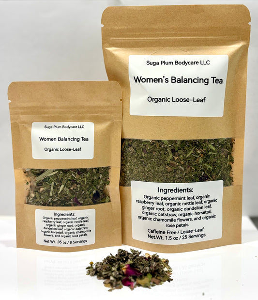 Women's Balancing Herbal Tea