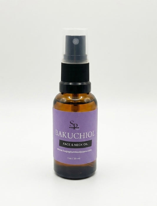 Bakuchiol Face & Neck Oil