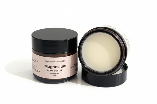 Magnesium Body Butter