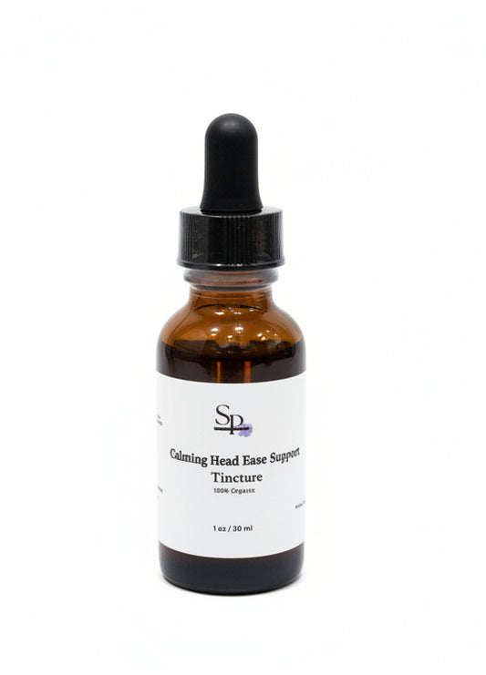 Head Ease Tincture (Migraine)