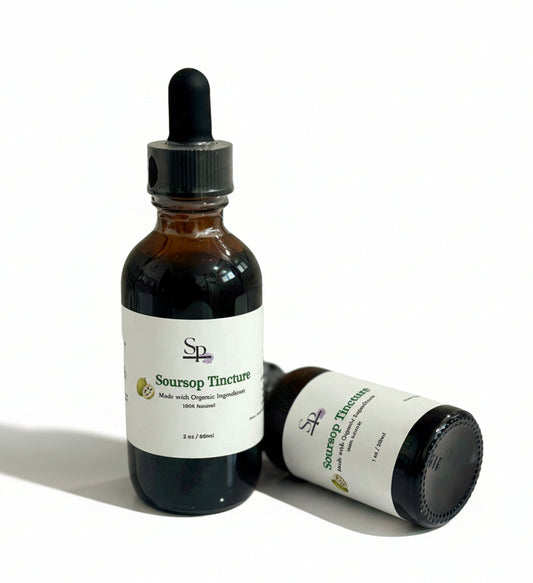 Soursop Herbal Tincture (Graviola)